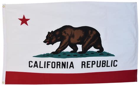 vintage california bear flag|california flag bear outline.